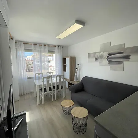 Alpen 1 Residencial Primera Linea Peñíscola